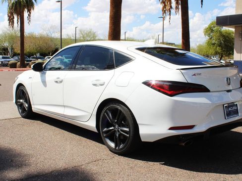 Used 2025 Acura Integra A-Spec FWD image 4
