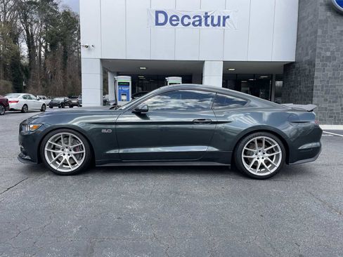 Used 2015 Ford Mustang GT Premium w/ GT Performance Package image 2