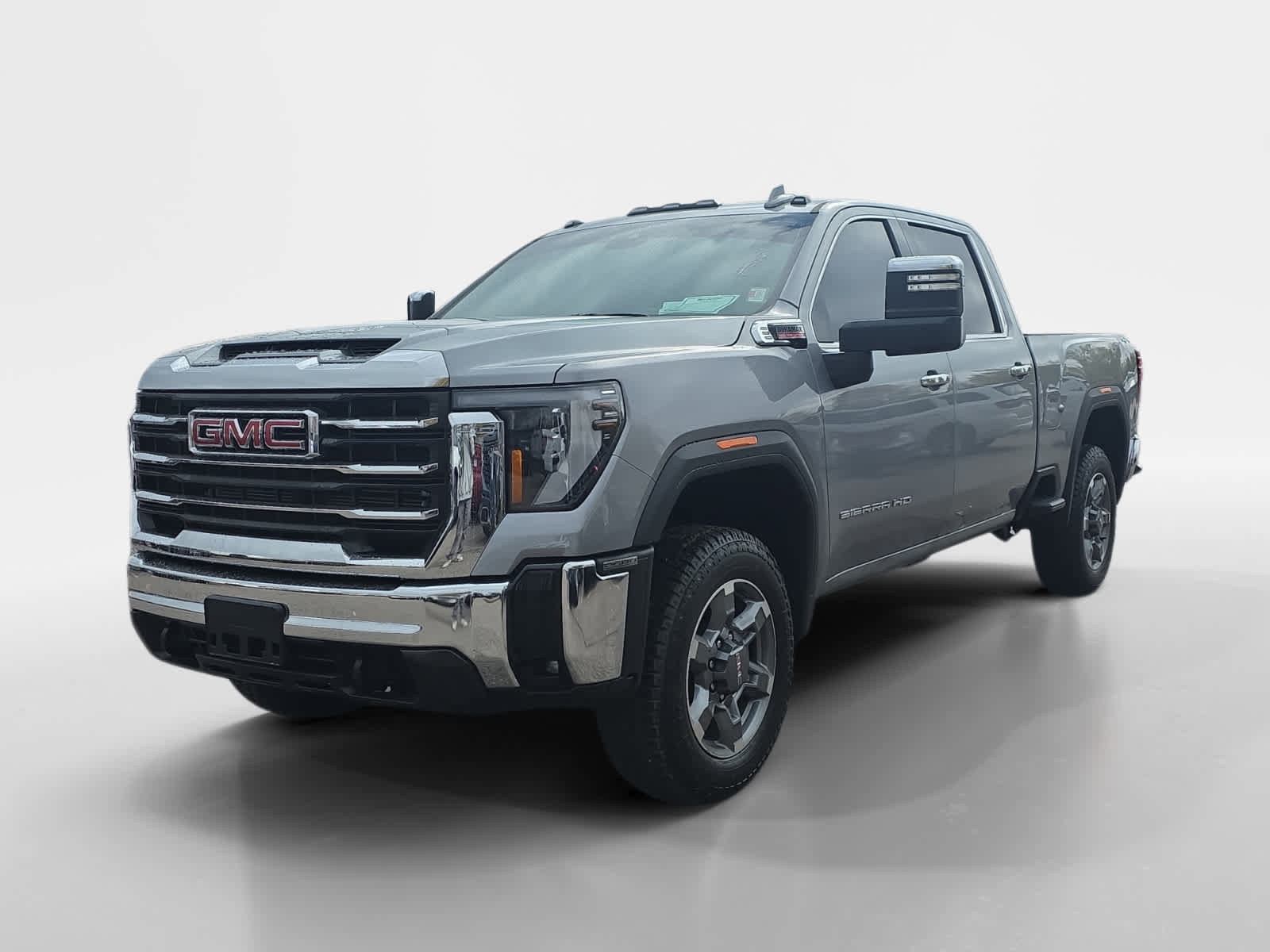 Used 2025 GMC Sierra 2500 SLT w/ SLT Convenience Package AWD/4WD image 1