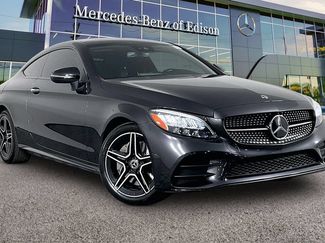 Certified 2023 Mercedes-Benz C 300 4MATIC Coupe video 1