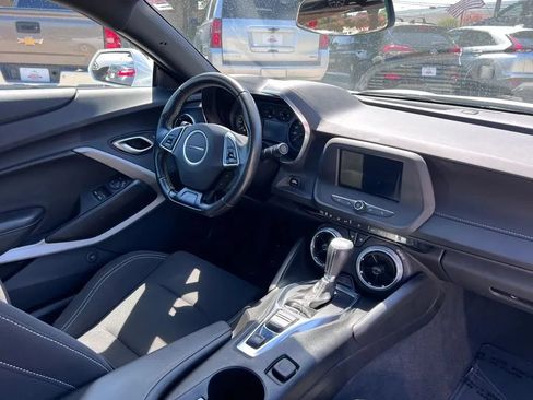 Used 2023 Chevrolet Camaro LT RWD image 20