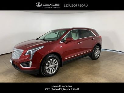Used 2017 Cadillac XT5 Luxury w/ Driver Awareness Package