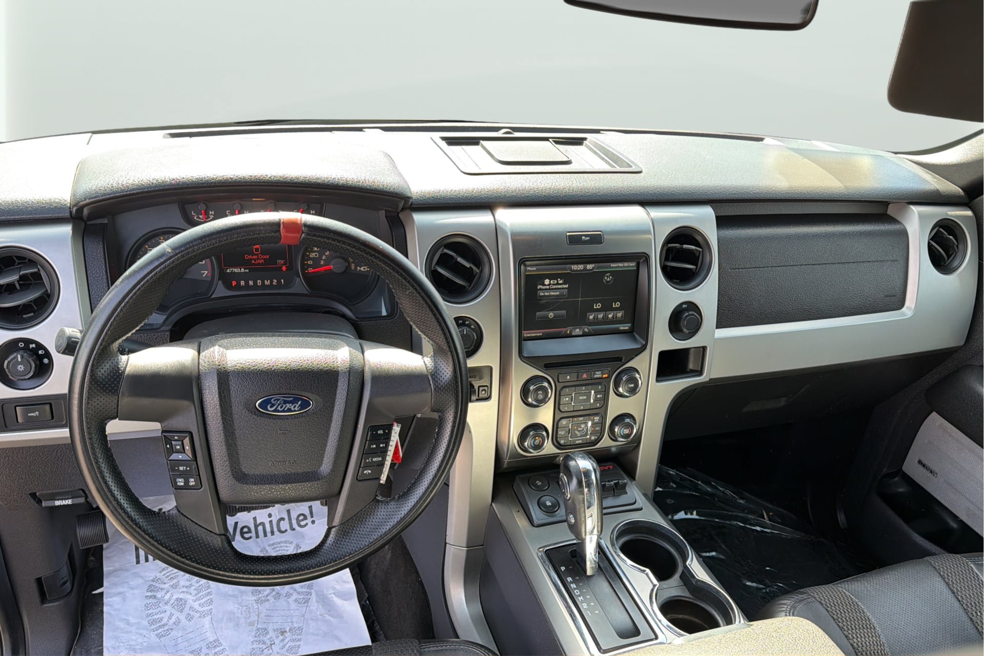 Used 2013 Ford F150 Raptor w/ Luxury Equipment Group AWD/4WD image 14
