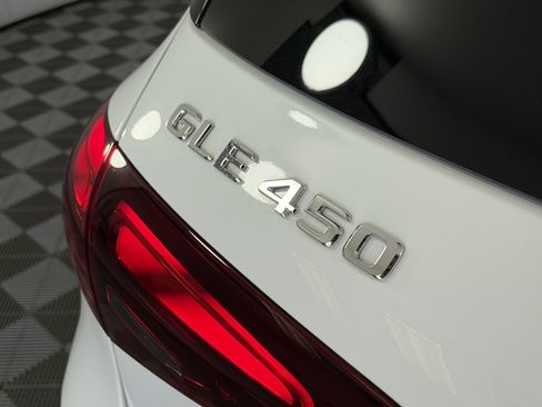 Certified 2026 Mercedes-Benz GLE 450 4MATIC image 16