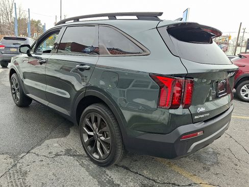 Used 2023 Kia Sorento X-Line EX image 3