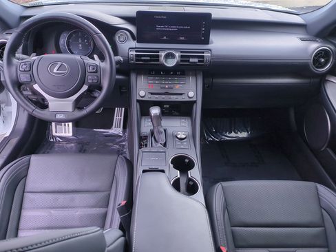 Certified 2024 Lexus RC 350 F Sport image 29