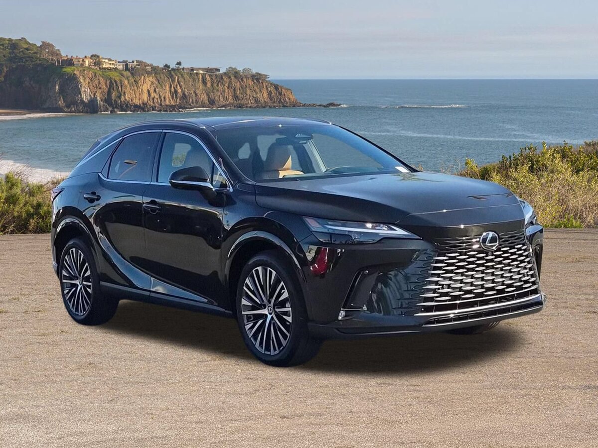 New 2026 Lexus RX 350 w/ Convenience Package AWD/4WD image 3