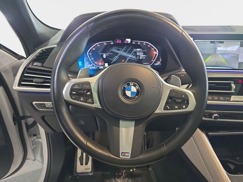 Used 2023 BMW X6 xDrive40i w/ M Sport Package image 19