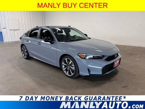 Used 2025 Honda Civic Sport Touring image 1