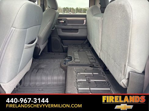 Used 2018 RAM 2500 Big Horn AWD/4WD image 45