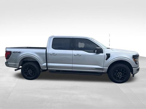 Used 2024 Ford F150 XLT w/ Equipment Group 302A MID AWD/4WD image 4