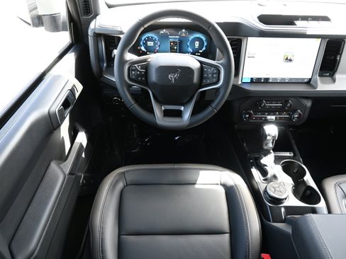 New 2026 Ford Bronco Outer Banks AWD/4WD image 21
