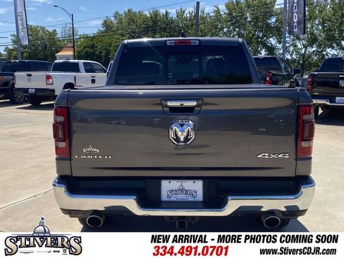 Used 2020 RAM 1500 Limited AWD/4WD image 7
