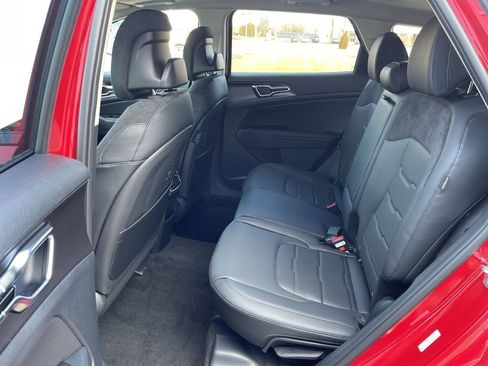 New 2026 Kia Sportage SX FWD image 11