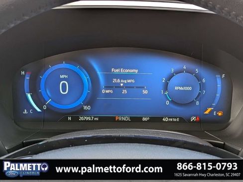 Used 2021 Ford Escape Titanium AWD/4WD image 29