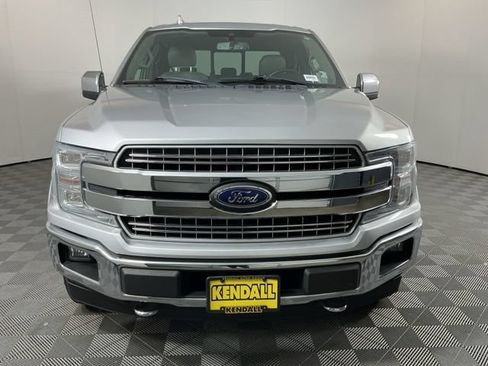 Used 2018 Ford F150 Lariat w/ Equipment Group 502A Luxury AWD/4WD image 2