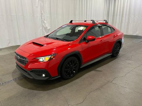 Used 2022 Subaru WRX Premium AWD/4WD image 8