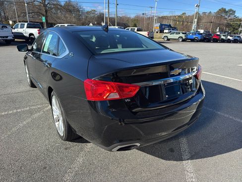 Used 2015 Chevrolet Impala LTZ image 4