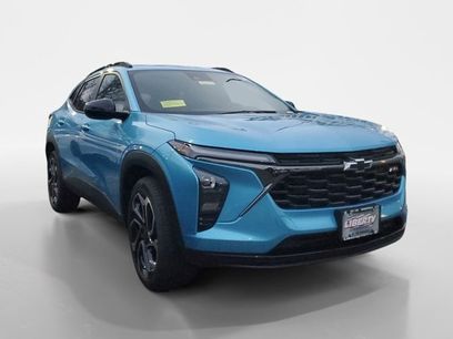 New 2025 Chevrolet Trax RS w/ Sunroof Package