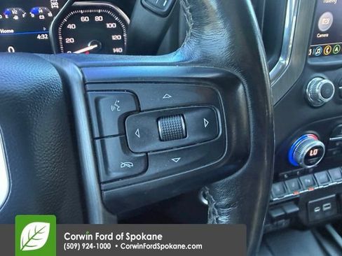 Used 2023 GMC Sierra 3500 Denali w/ Denali Ultimate Package AWD/4WD image 25