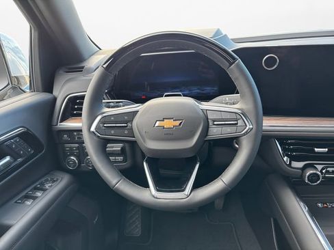 New 2026 Chevrolet Tahoe High Country AWD/4WD image 12