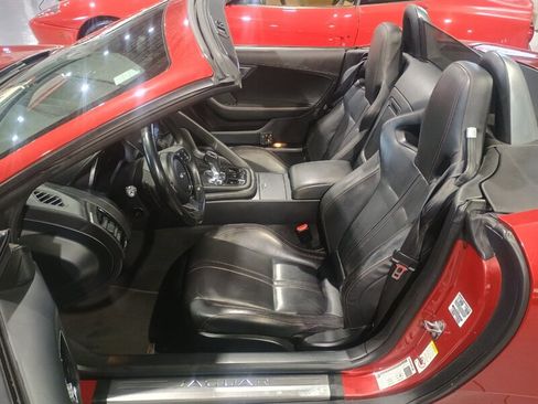 Used 2015 Jaguar F-TYPE Convertible RWD image 12