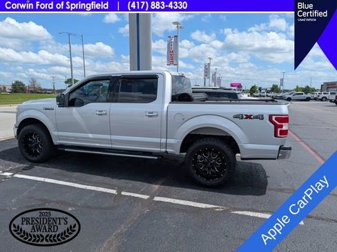 Used 2019 Ford F150 XLT w/ Equipment Group 302A Luxury AWD/4WD image 4