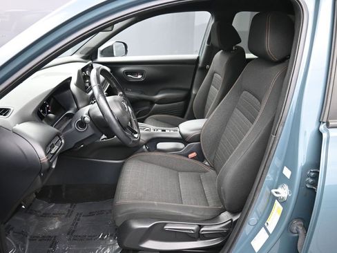 Certified 2023 Honda HR-V Sport image 18