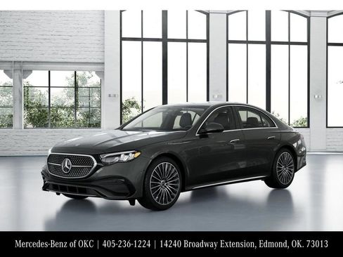 Used 2025 Mercedes-Benz E 350 E  350 image 39