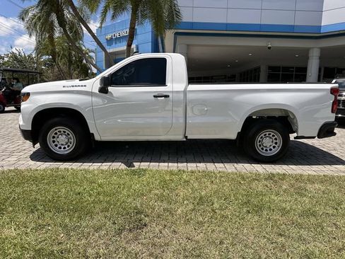Used 2026 Chevrolet Silverado 1500 W/T w/ WT Value Package RWD image 32