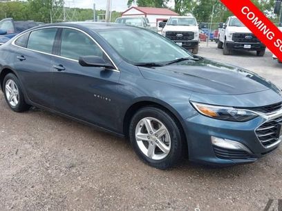 Used 2020 Chevrolet Malibu LS
