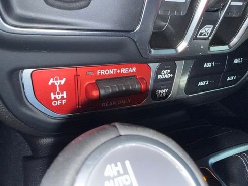 Used 2024 Jeep Wrangler Unlimited Rubicon 392 AWD/4WD image 46