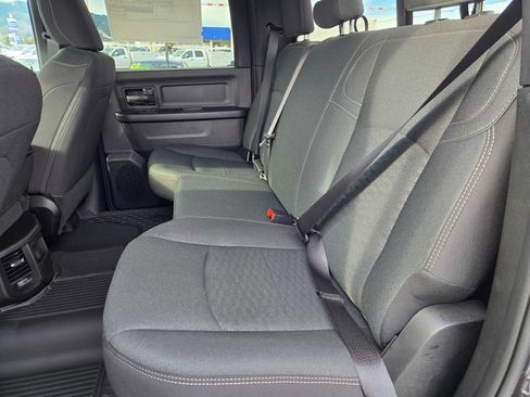 New 2026 RAM 2500 Warlock AWD/4WD image 11