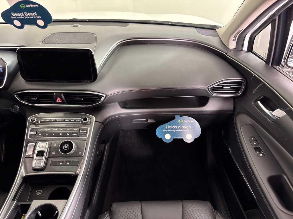 Used 2023 Hyundai Santa Fe SEL w/ Premium Package FWD image 21