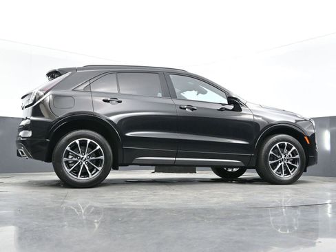 Certified 2024 Cadillac XT4 Sport AWD/4WD image 49