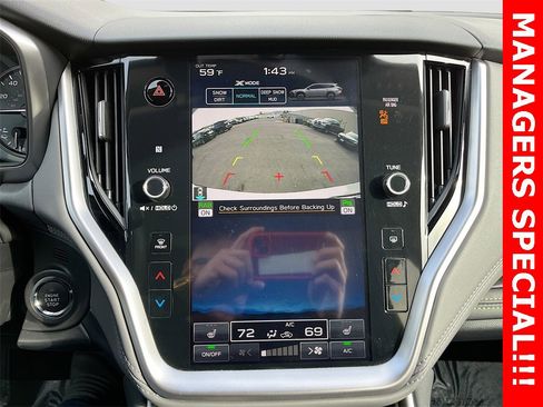 Used 2024 Subaru Outback Onyx Edition XT w/ Tech Package 3 image 13