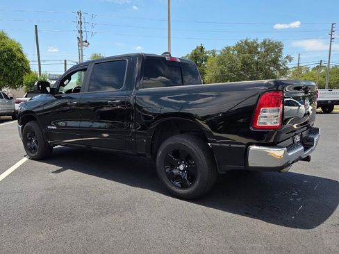Used 2024 RAM 1500 Big Horn w/ Trailer Tow Group AWD/4WD image 5