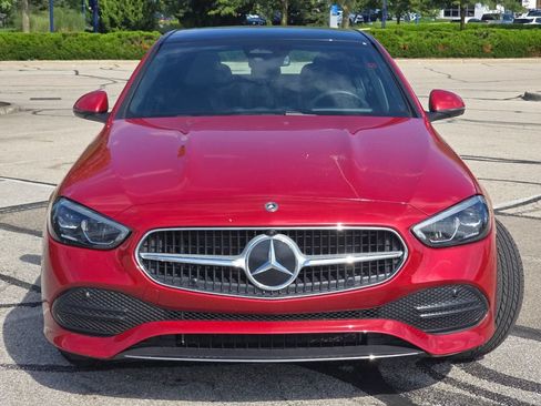 Certified 2026 Mercedes-Benz C 300 4MATIC Sedan image 13
