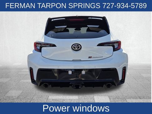 Used 2024 Toyota Corolla GR image 9
