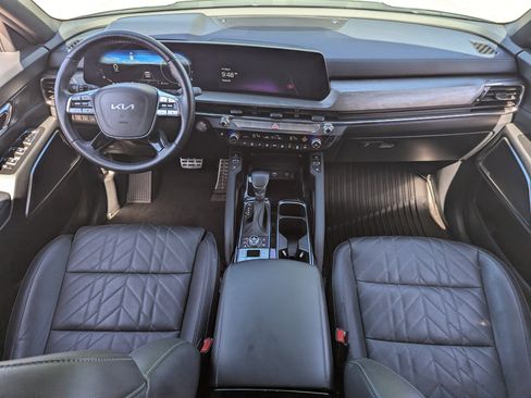 Certified 2025 Kia Telluride SX X-Line AWD/4WD image 12