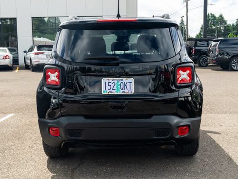 Used 2019 Jeep Renegade Altitude w/ Quick Order Package 2XM FWD image 5