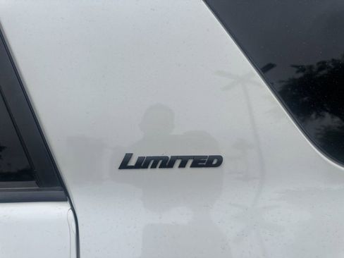 Used 2020 Toyota 4Runner Nightshade image 10