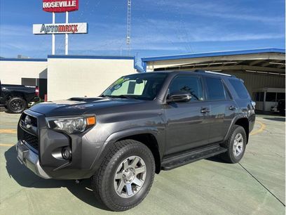 Used 2016 Toyota 4Runner Trail Premium