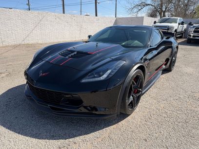 Used 2017 Chevrolet Corvette Z06