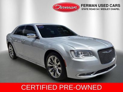 Used 2021 Chrysler 300 Touring L