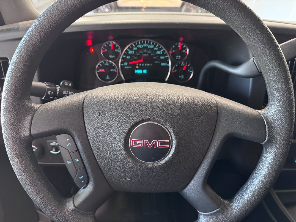 Used 2025 GMC Savana 2500 w/ Driver Convenience Package RWD image 12