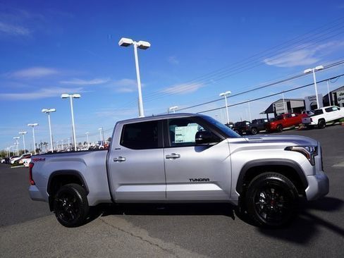 New 2025 Toyota Tundra Limited image 4
