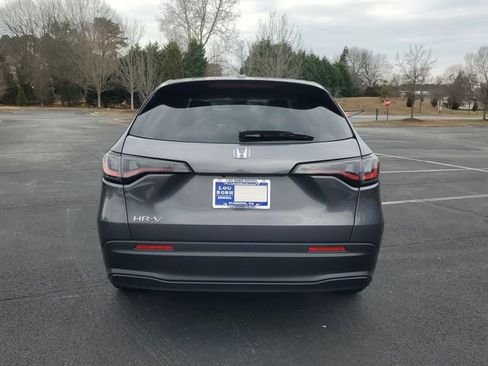 New 2026 Honda HR-V LX image 5