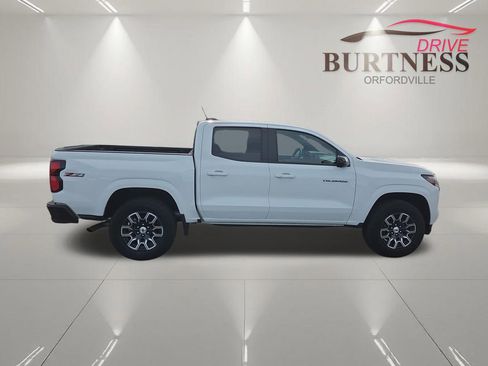 Certified 2024 Chevrolet Colorado Z71 w/ Z71 Convenience Package 2 AWD/4WD image 9
