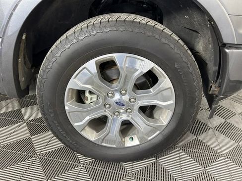 Used 2019 Ford F150 Platinum w/ Technology Package AWD/4WD image 10